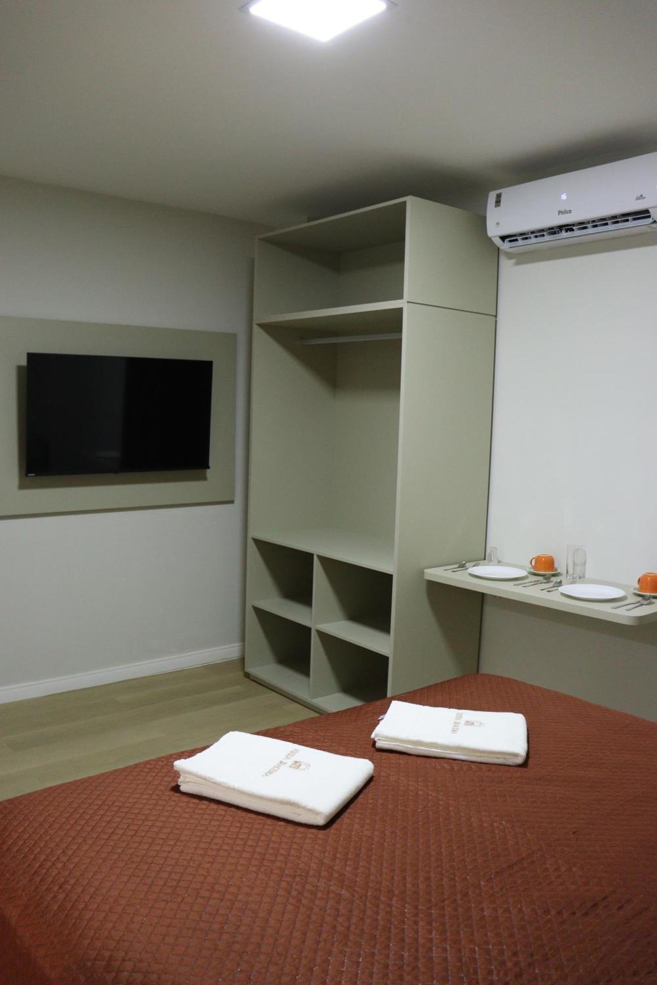 Vistta Iracema Aparthotel *